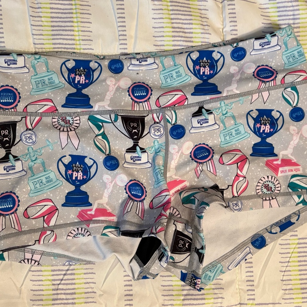 Women Award-Themed Shorts